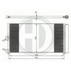 DIEDERICHS 8345301 Condenser, air conditioning